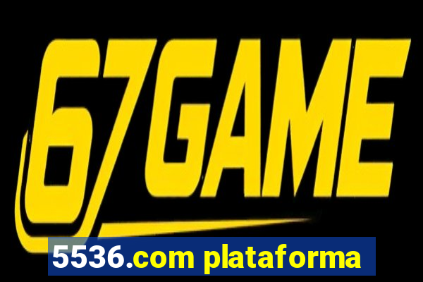 5536.com plataforma